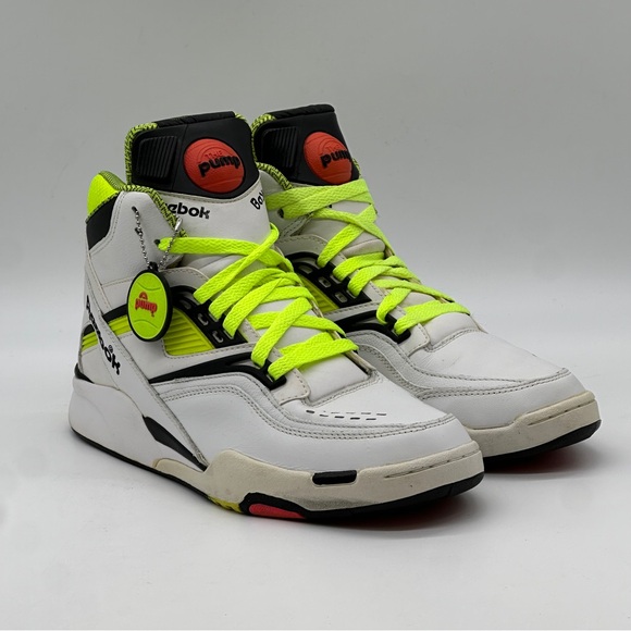 Reebok Twilight Zone Pump Sneakers. Size 9 - Picture 7 of 11